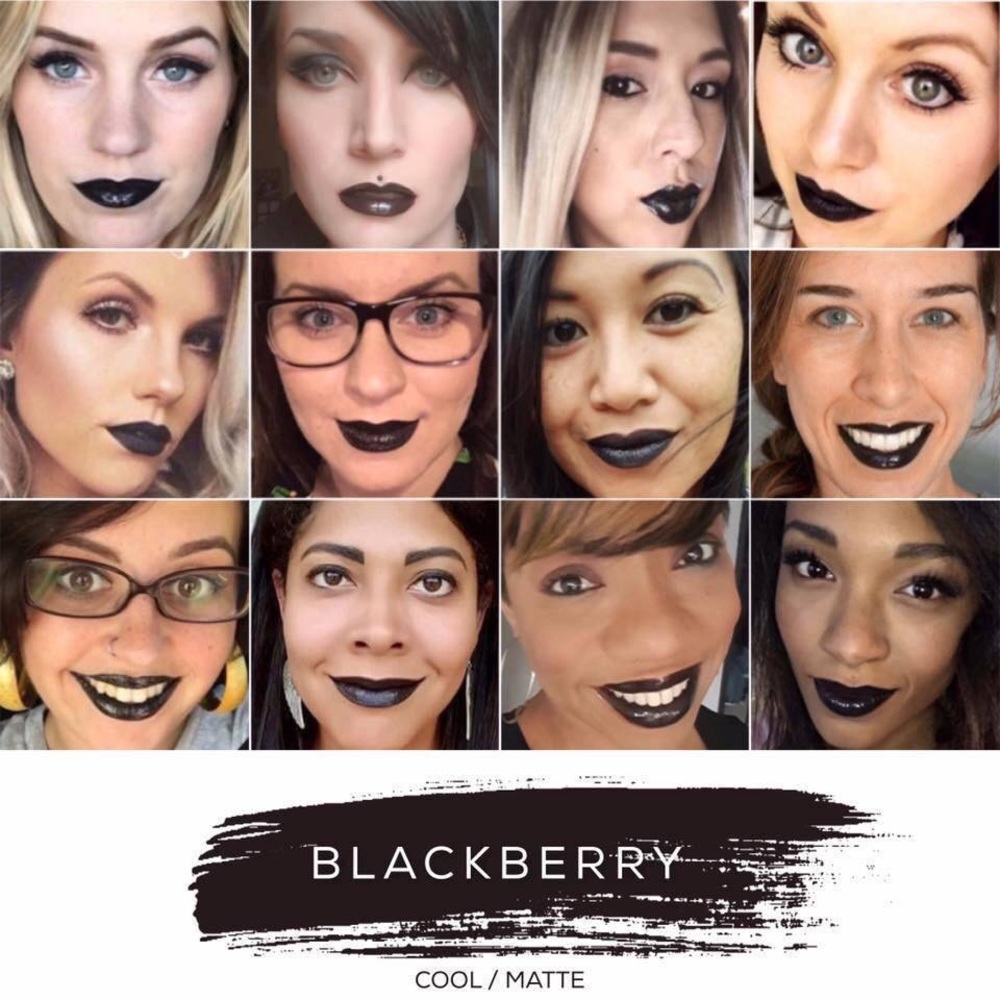 Lipsense blackberry Sealed